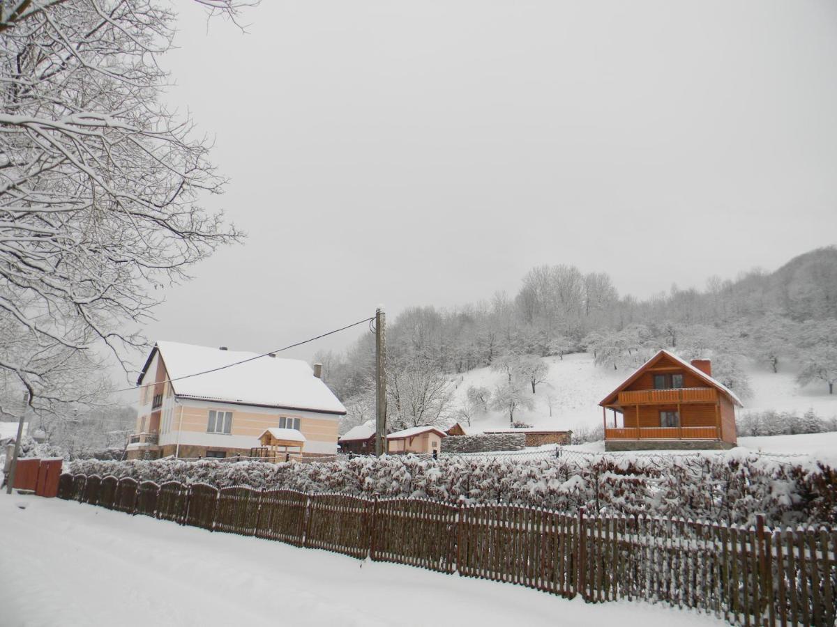 Sadiba Liskovec Villa Dubrinich na Beregu Екстериор снимка