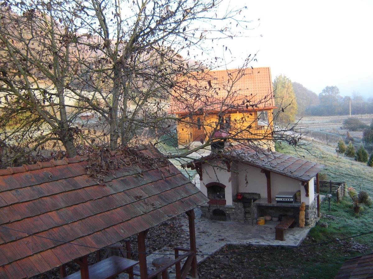 Sadiba Liskovec Villa Dubrinich na Beregu Екстериор снимка