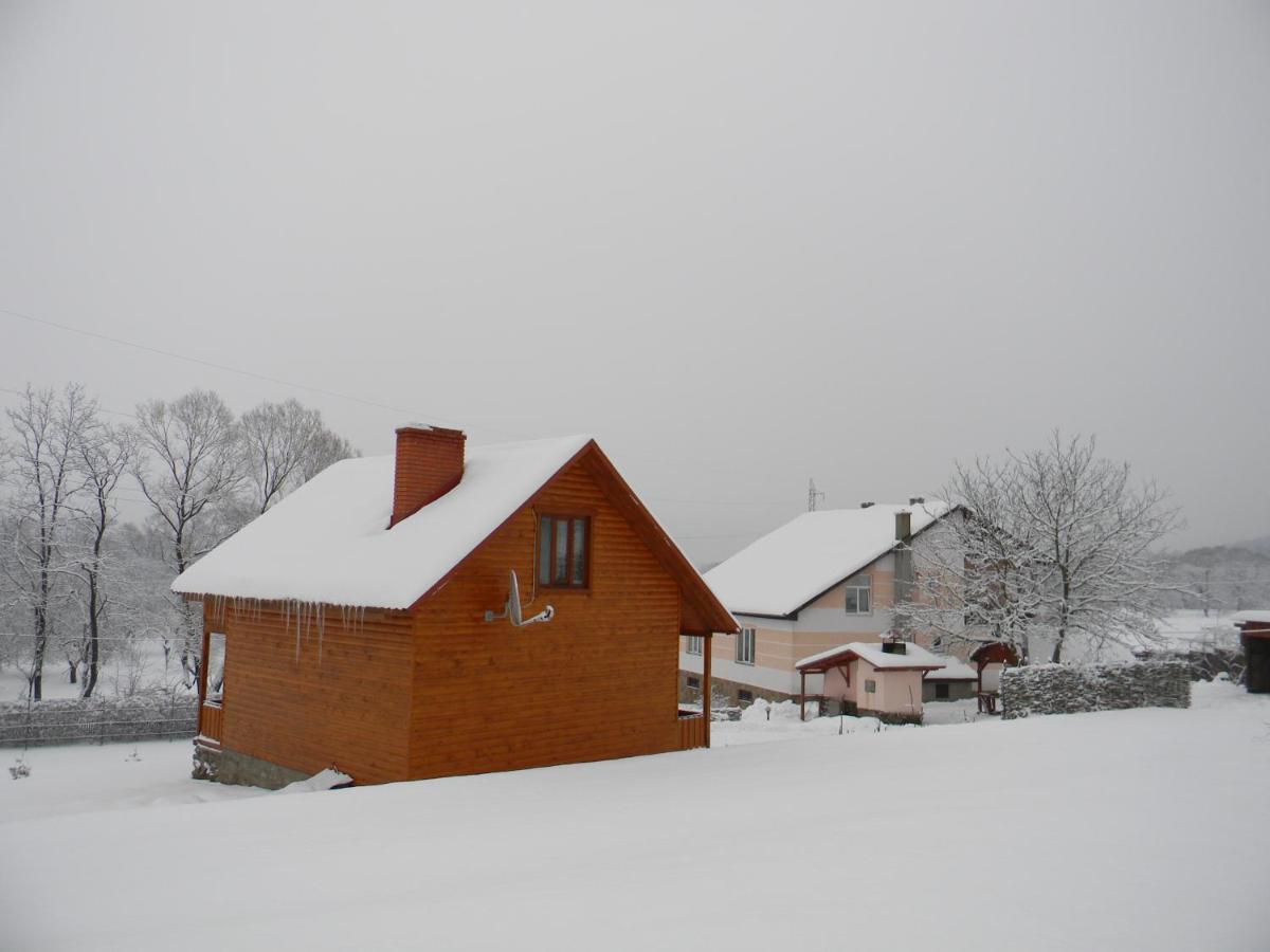 Sadiba Liskovec Villa Dubrinich na Beregu Екстериор снимка