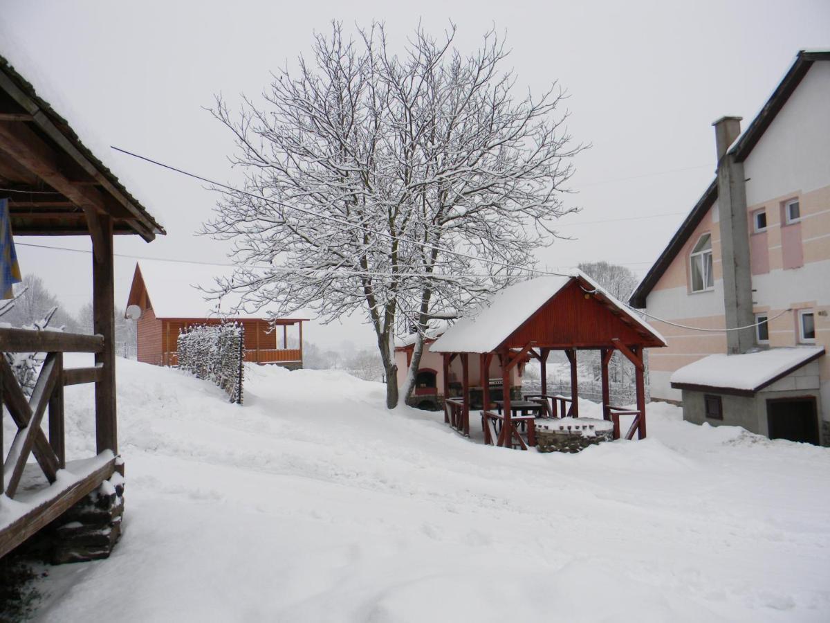 Sadiba Liskovec Villa Dubrinich na Beregu Екстериор снимка